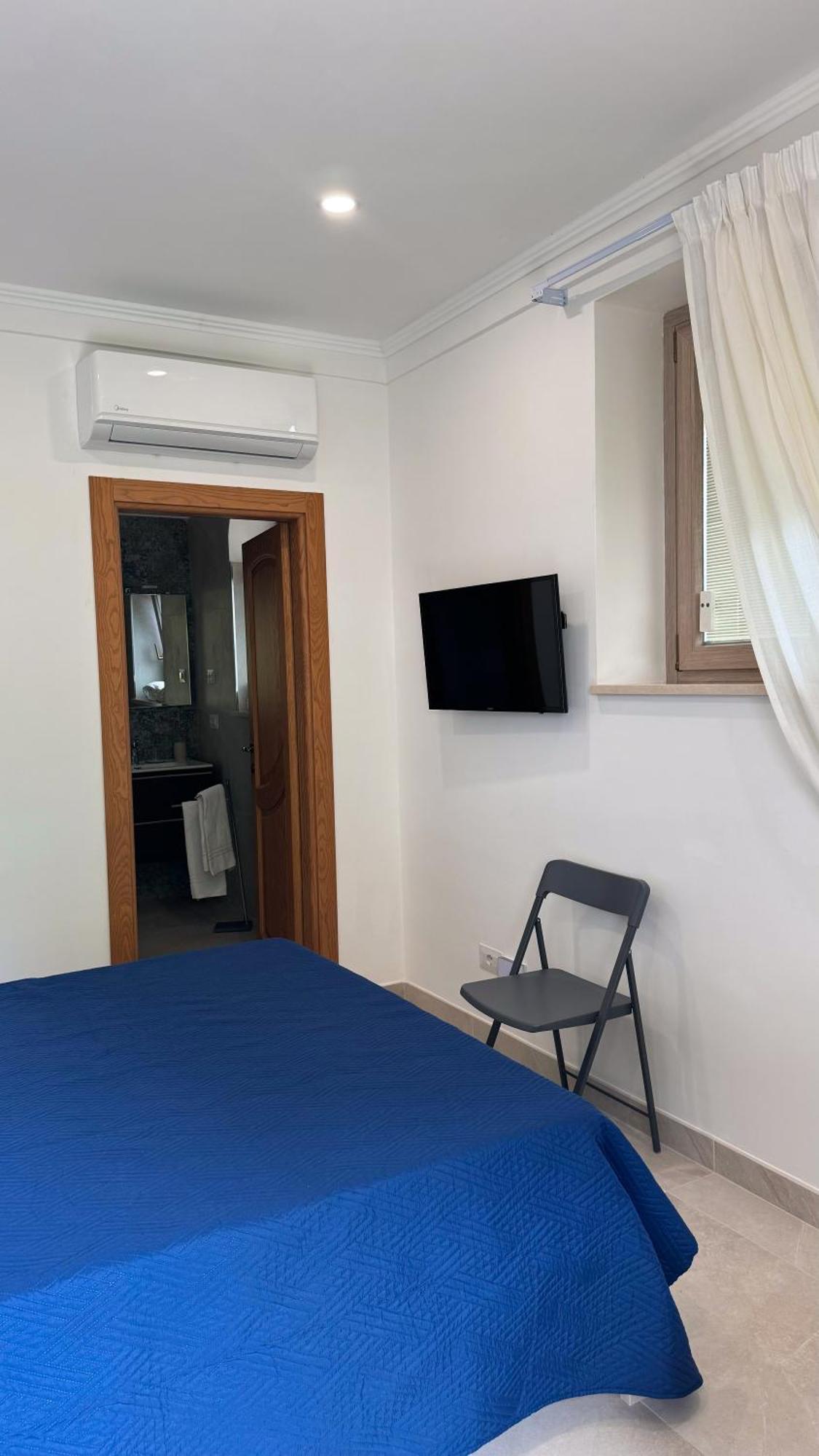 Il Cigno B&B Capri Bagian luar foto