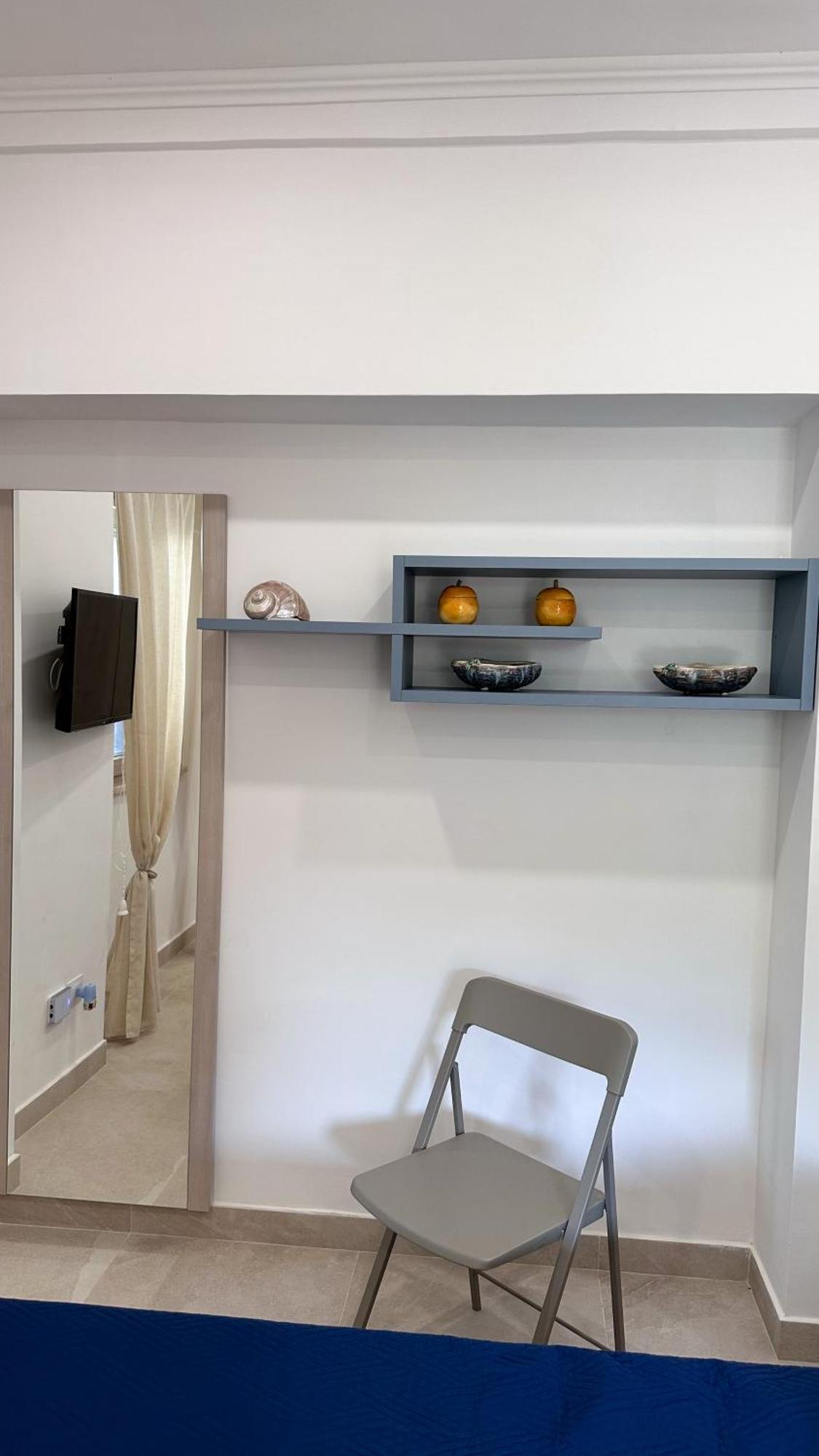 Il Cigno B&B Capri Bagian luar foto