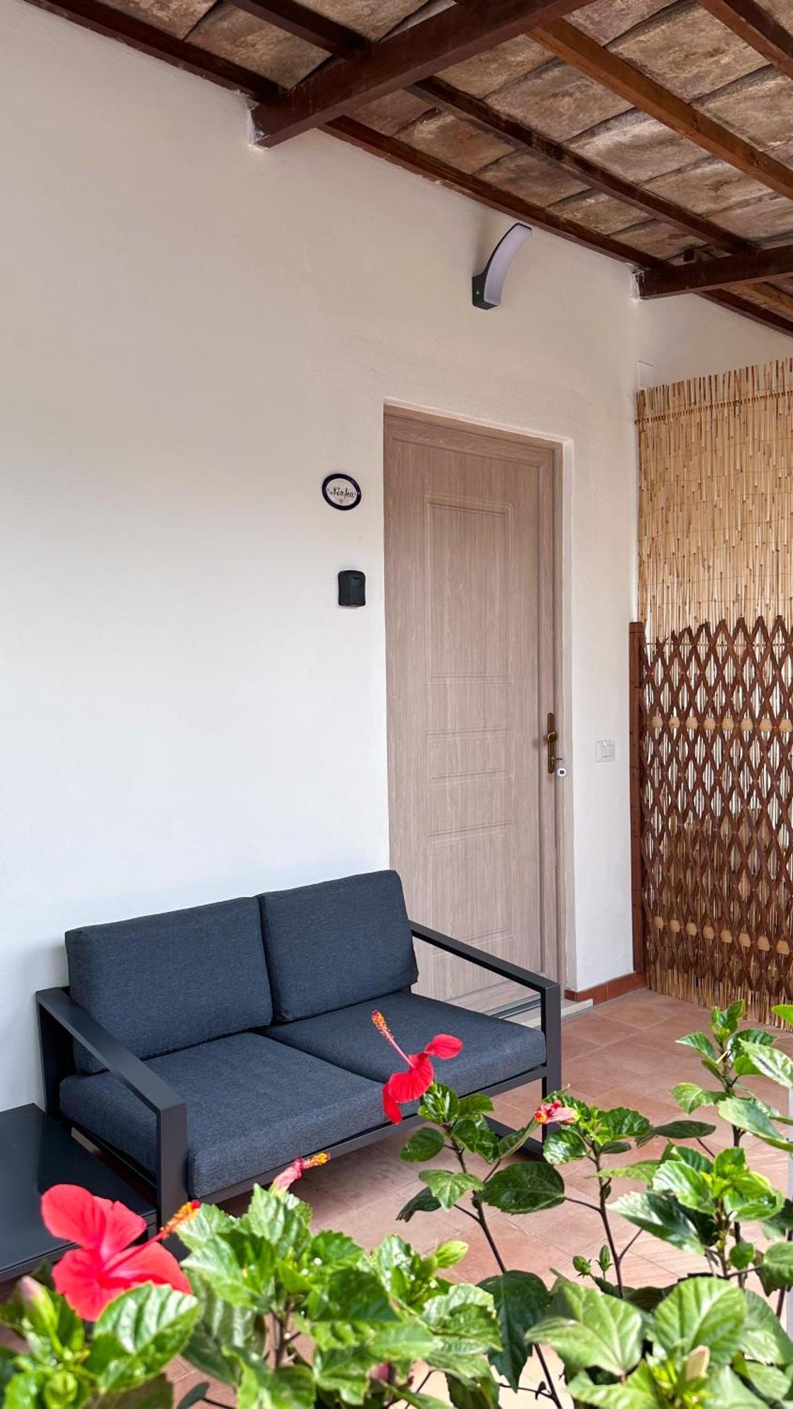 Il Cigno B&B Capri Bagian luar foto